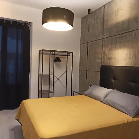 Appartement Mendizabal