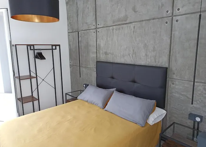 Appartement Mendizabal Cádiz