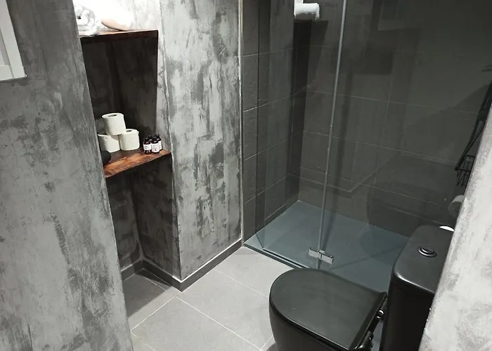 Mendizabal Appartement Cádiz