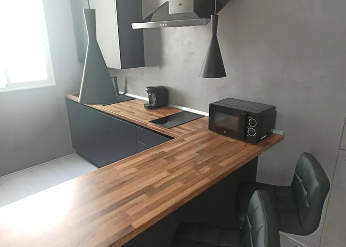 Appartement Mendizabal