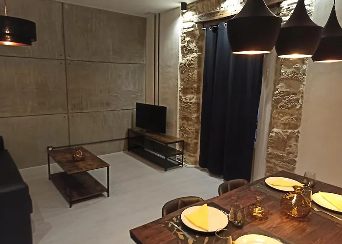 Appartement Mendizabal