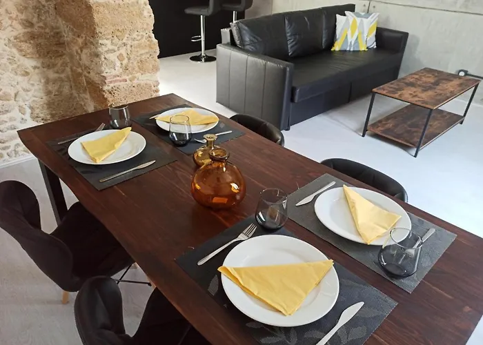 Mendizabal Appartement Cádiz