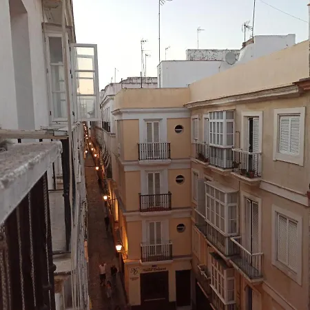 Mendizabal Cadiz