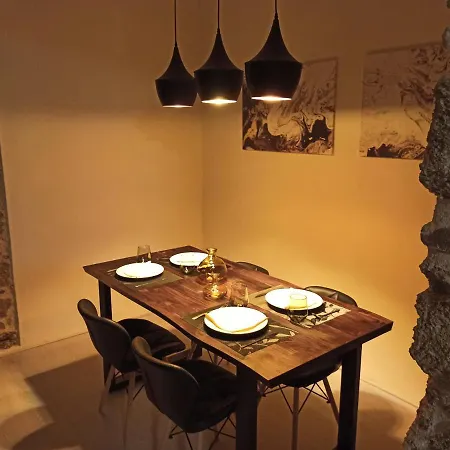 Mendizabal 公寓 加的斯