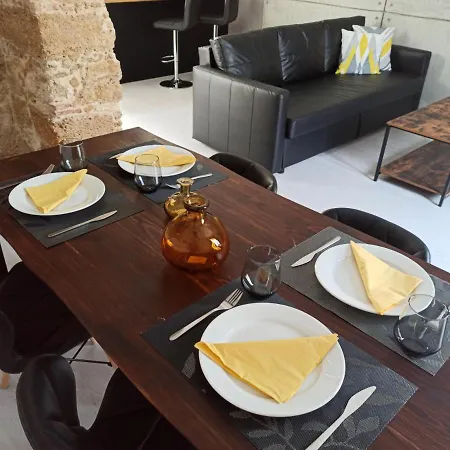 Mendizabal Apartment Cadiz