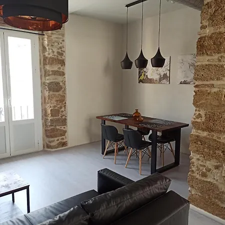 Mendizabal 公寓 加的斯