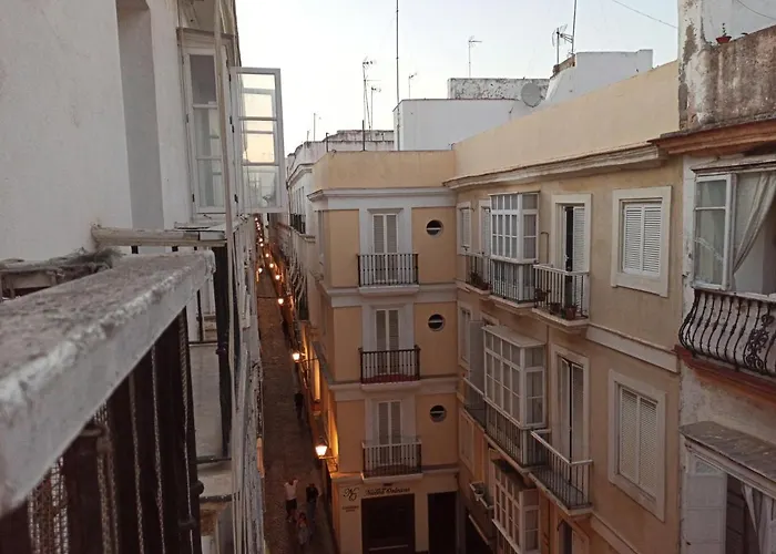 Mendizabal 加的斯