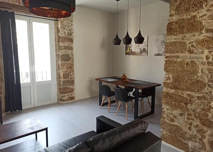 Mendizabal Appartement Cadix